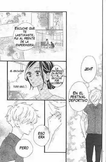 Read Hirunaka No Ryuusei (es) Manga Online