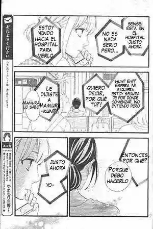 Read Hirunaka No Ryuusei (es) Manga Online