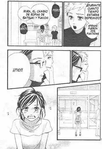 Read Hirunaka No Ryuusei (es) Manga Online