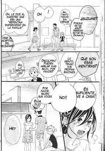 Read Hirunaka No Ryuusei (es) Manga Online