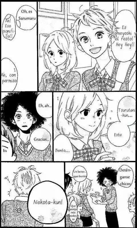 Read Hirunaka No Ryuusei (es) Manga Online