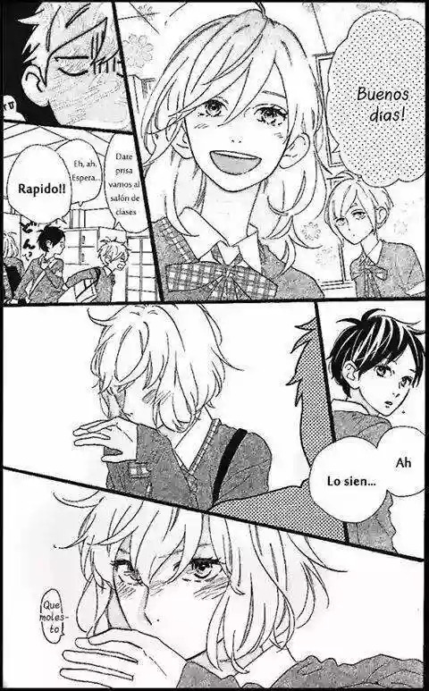 Read Hirunaka No Ryuusei (es) Manga Online
