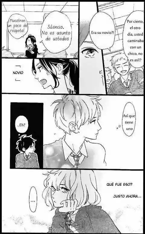 Read Hirunaka No Ryuusei (es) Manga Online