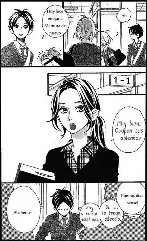 Read Hirunaka No Ryuusei (es) Manga Online