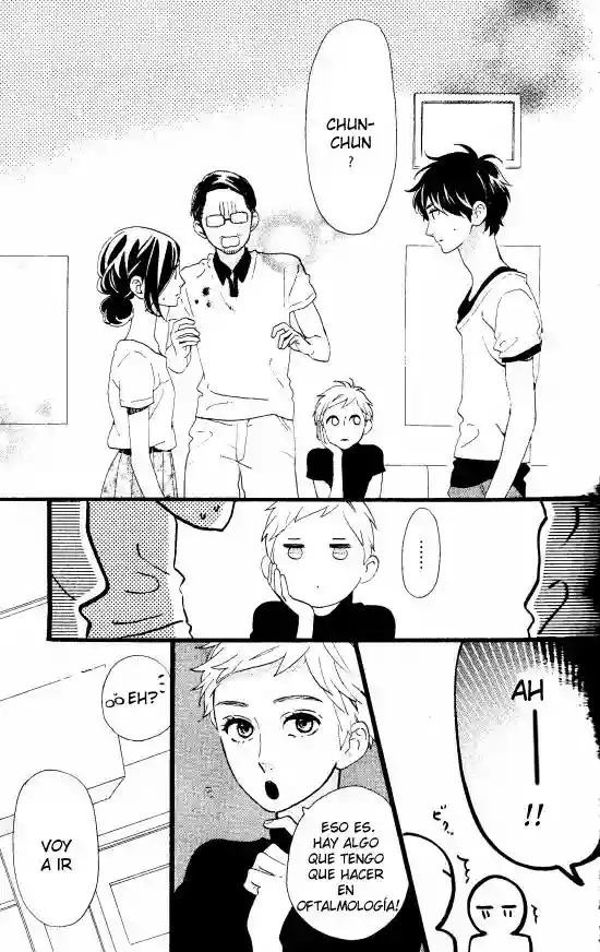 Read Hirunaka No Ryuusei (es) Manga Online