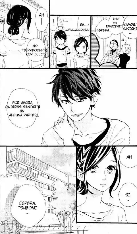 Read Hirunaka No Ryuusei (es) Manga Online