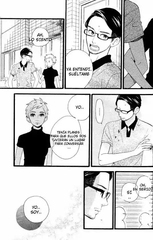 Read Hirunaka No Ryuusei (es) Manga Online