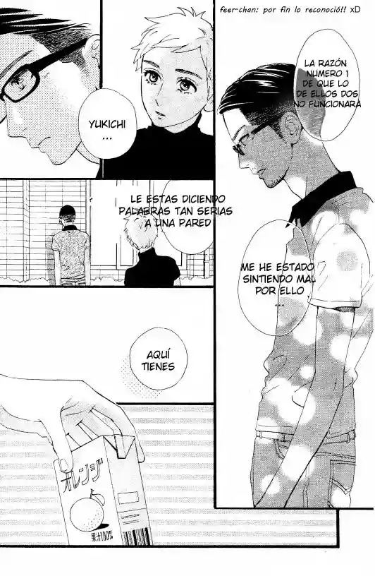 Read Hirunaka No Ryuusei (es) Manga Online