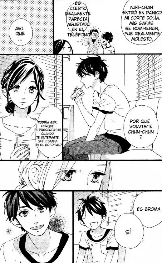 Read Hirunaka No Ryuusei (es) Manga Online