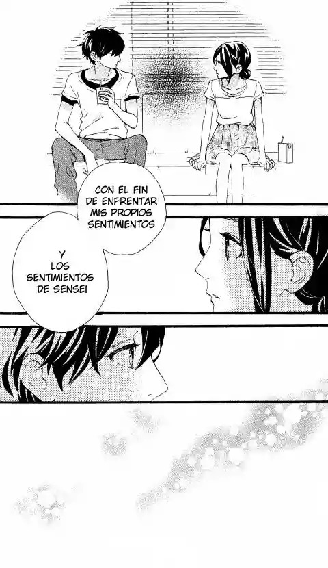 Read Hirunaka No Ryuusei (es) Manga Online