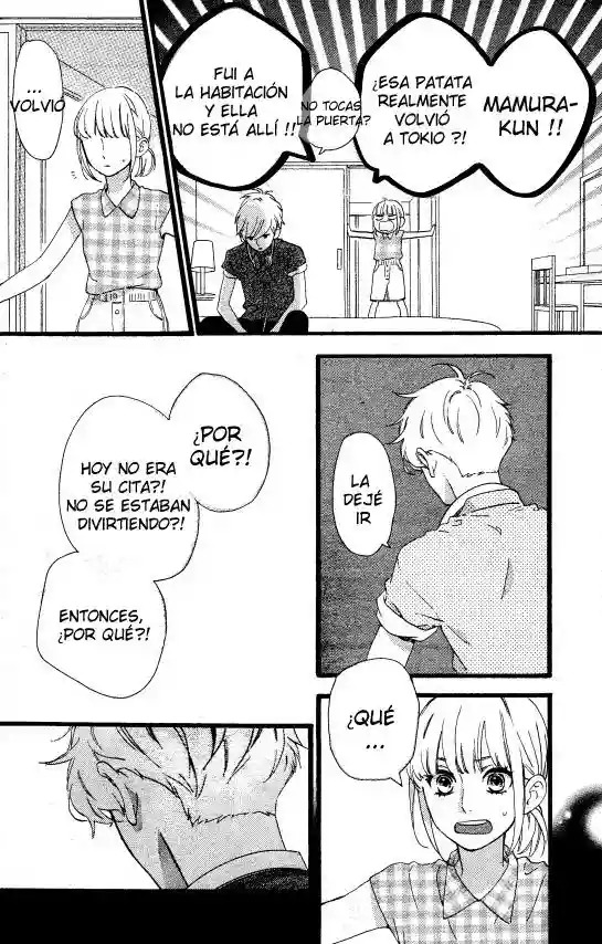 Read Hirunaka No Ryuusei (es) Manga Online