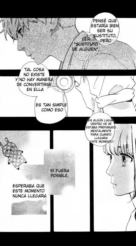 Read Hirunaka No Ryuusei (es) Manga Online