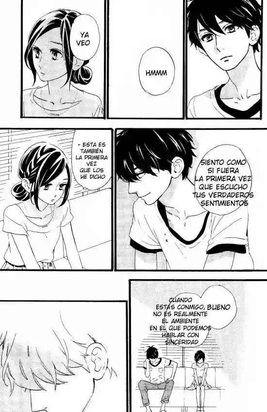 Read Hirunaka No Ryuusei (es) Manga Online