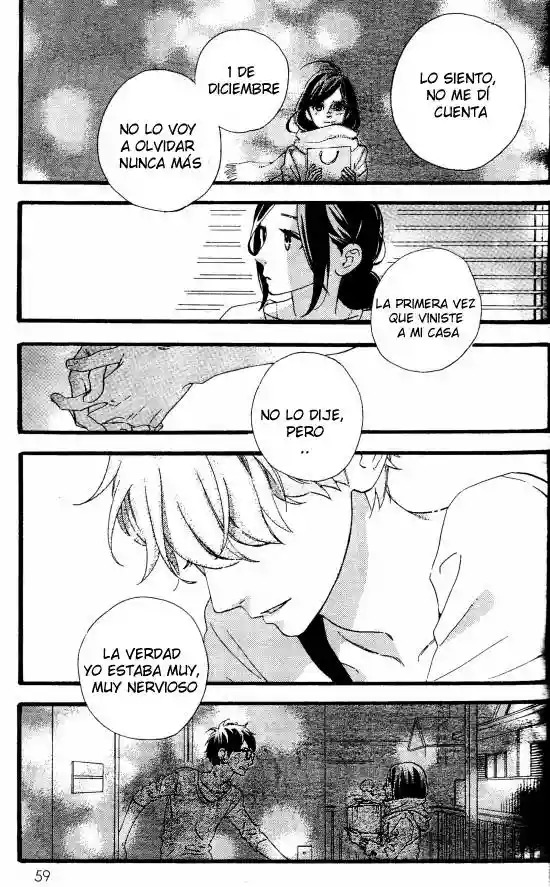 Read Hirunaka No Ryuusei (es) Manga Online