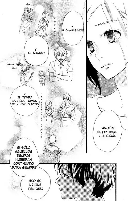 Read Hirunaka No Ryuusei (es) Manga Online