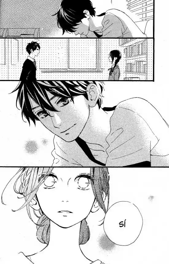Read Hirunaka No Ryuusei (es) Manga Online