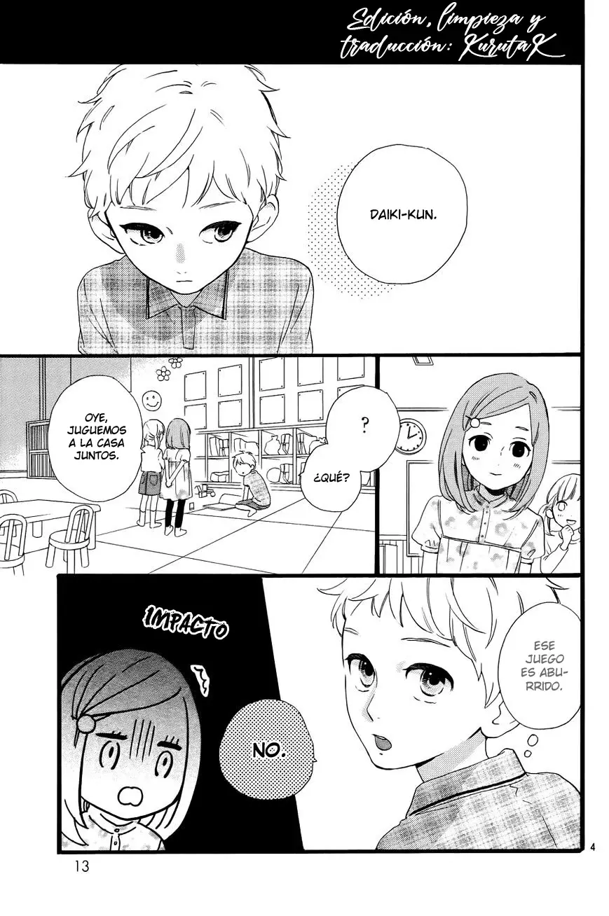 Read Hirunaka No Ryuusei (es) Manga Online