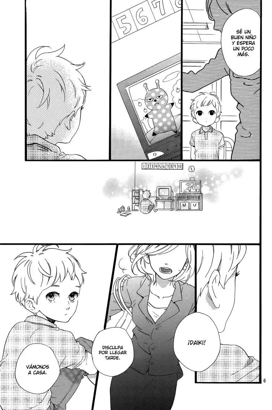 Read Hirunaka No Ryuusei (es) Manga Online