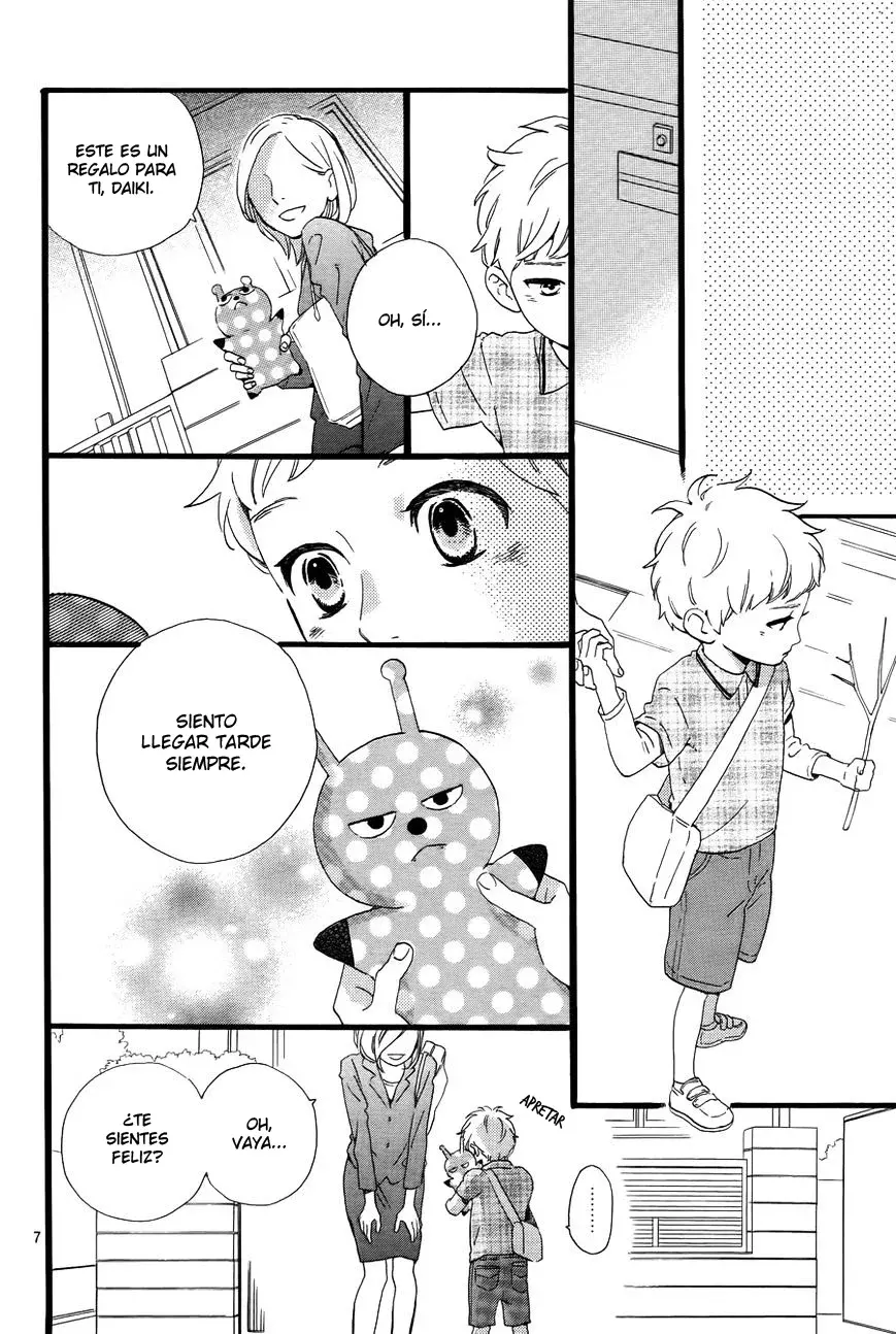 Read Hirunaka No Ryuusei (es) Manga Online