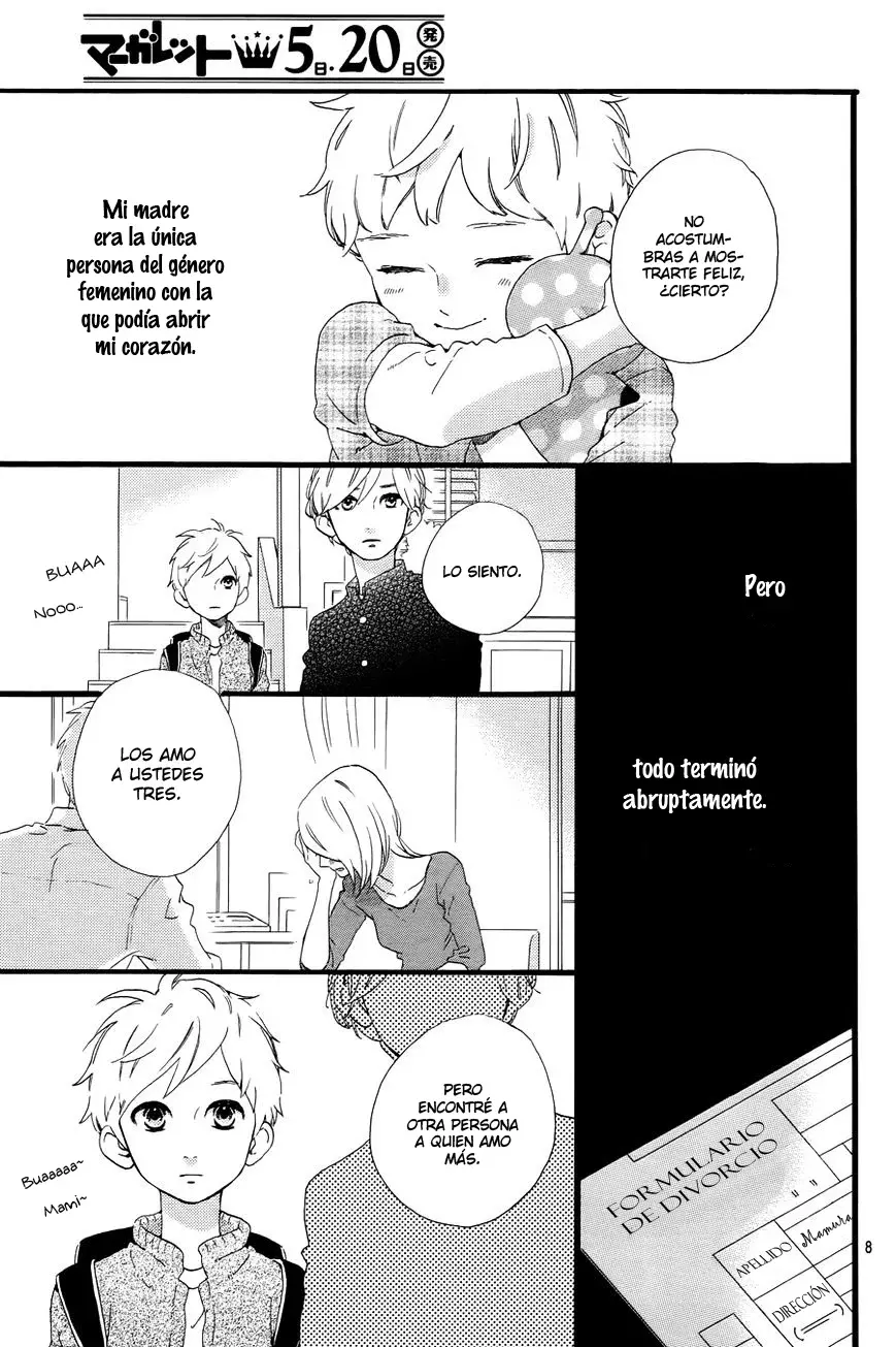 Read Hirunaka No Ryuusei (es) Manga Online