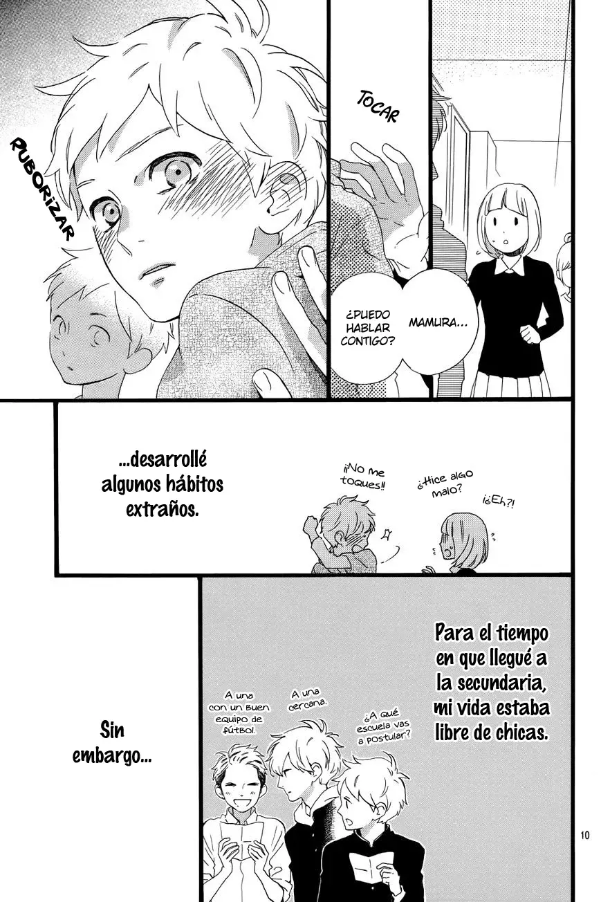 Read Hirunaka No Ryuusei (es) Manga Online