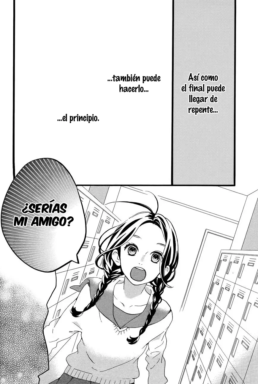 Read Hirunaka No Ryuusei (es) Manga Online