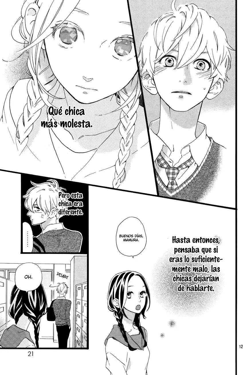 Read Hirunaka No Ryuusei (es) Manga Online