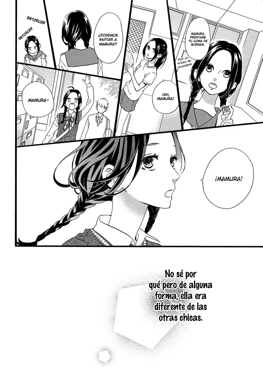 Read Hirunaka No Ryuusei (es) Manga Online