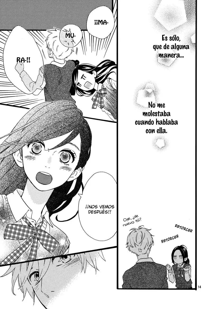 Read Hirunaka No Ryuusei (es) Manga Online