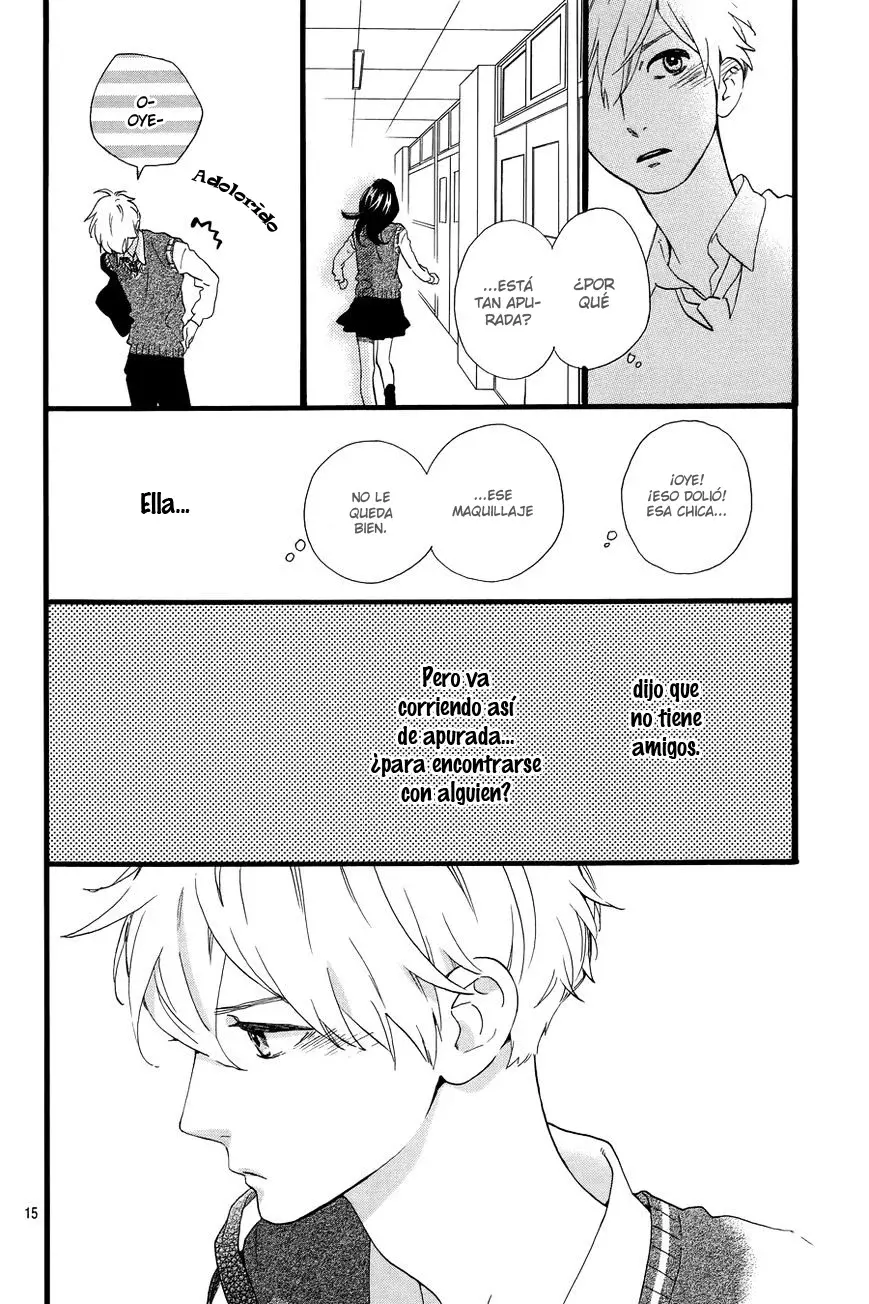 Read Hirunaka No Ryuusei (es) Manga Online