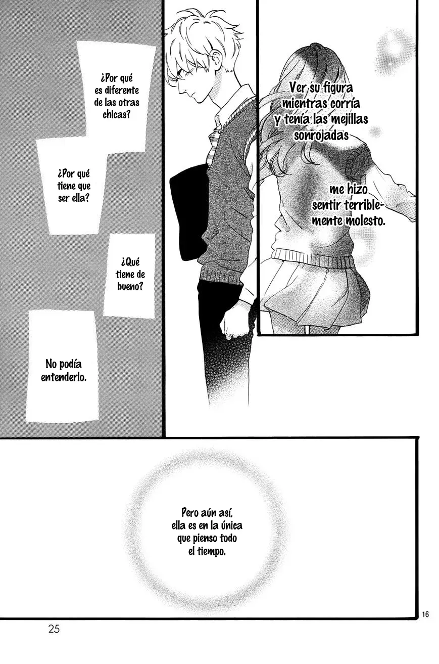 Read Hirunaka No Ryuusei (es) Manga Online