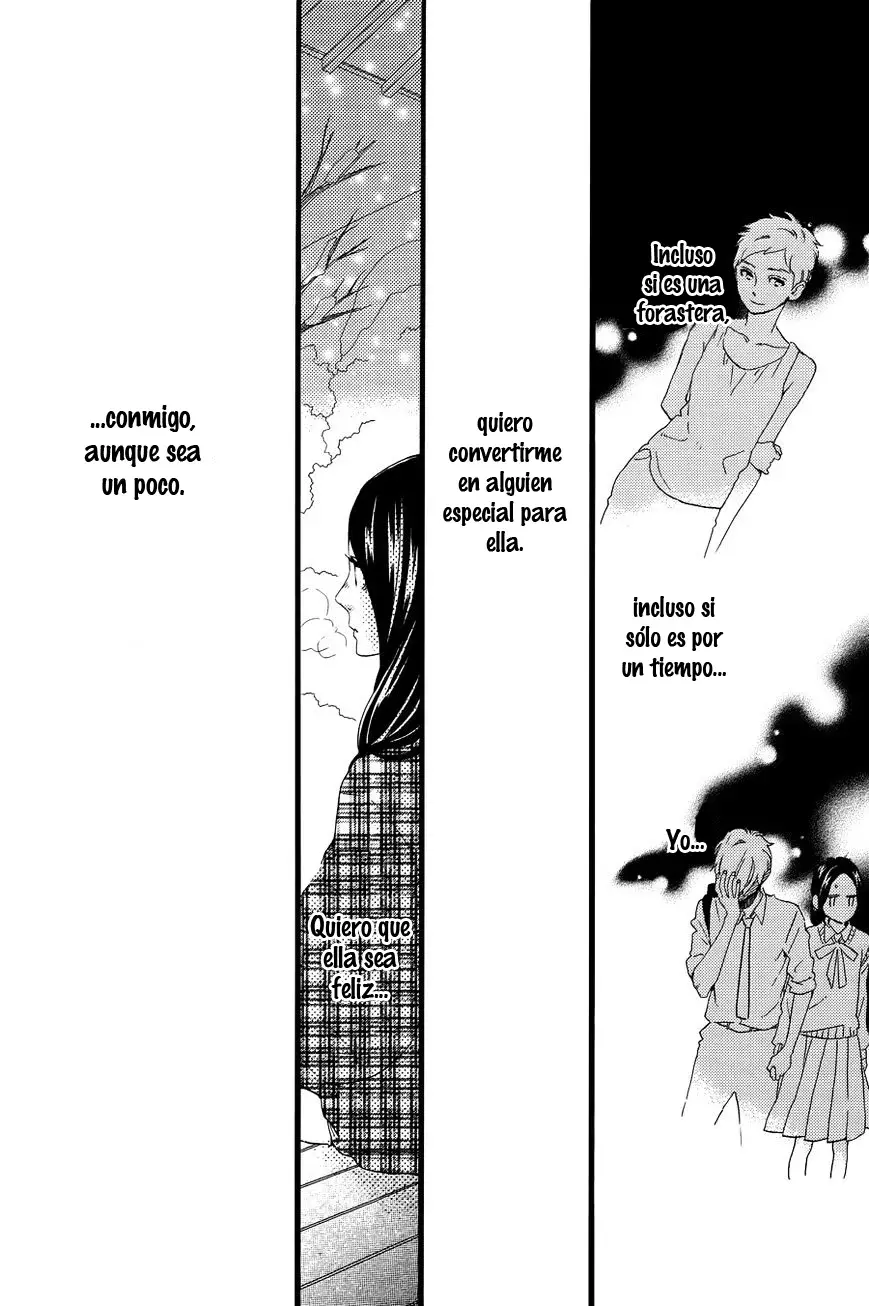 Read Hirunaka No Ryuusei (es) Manga Online