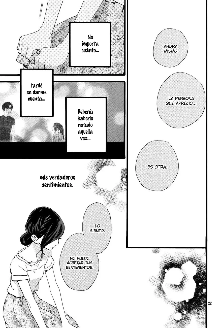 Read Hirunaka No Ryuusei (es) Manga Online