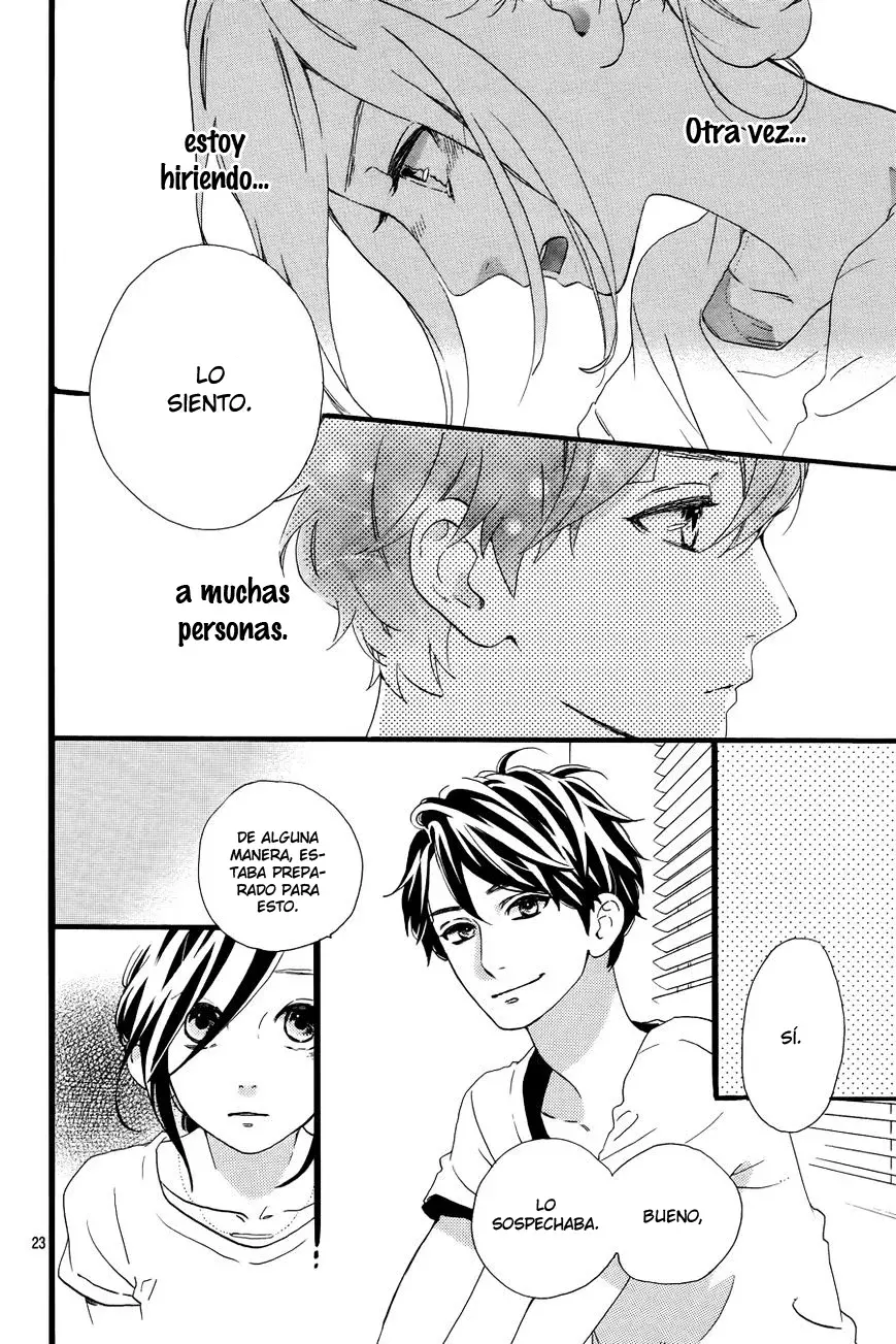 Read Hirunaka No Ryuusei (es) Manga Online