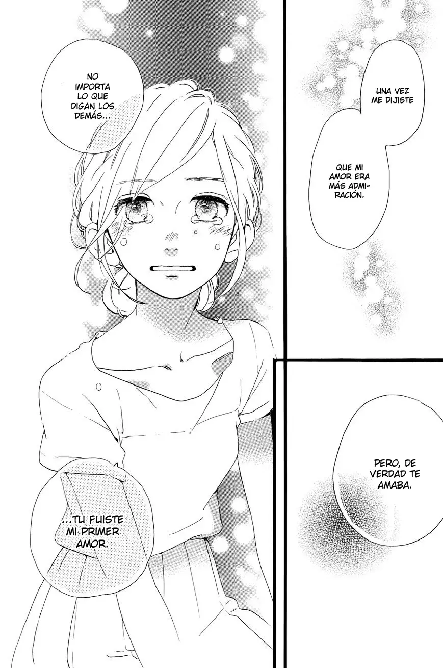 Read Hirunaka No Ryuusei (es) Manga Online