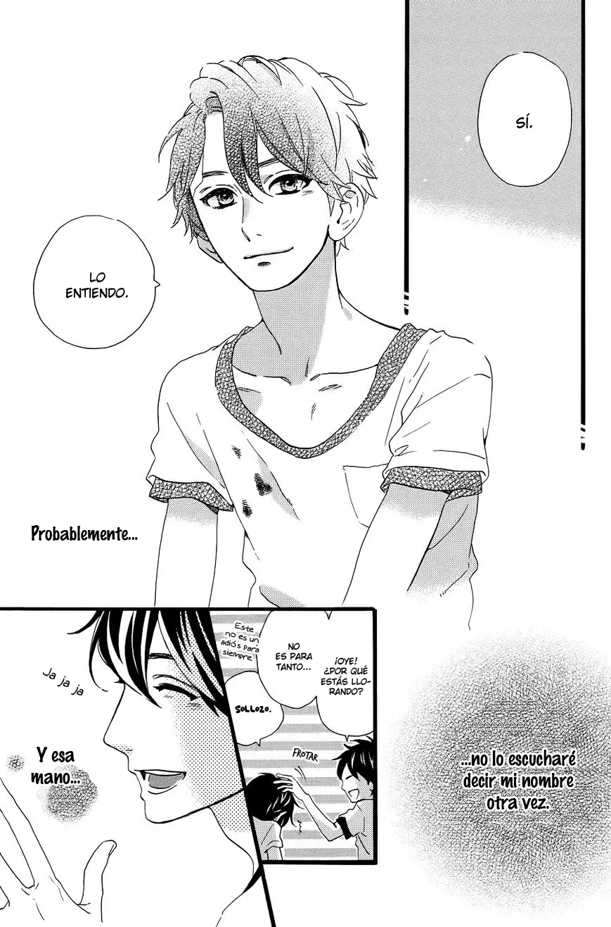 Read Hirunaka No Ryuusei (es) Manga Online
