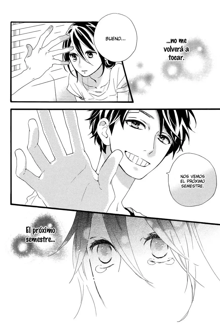 Read Hirunaka No Ryuusei (es) Manga Online