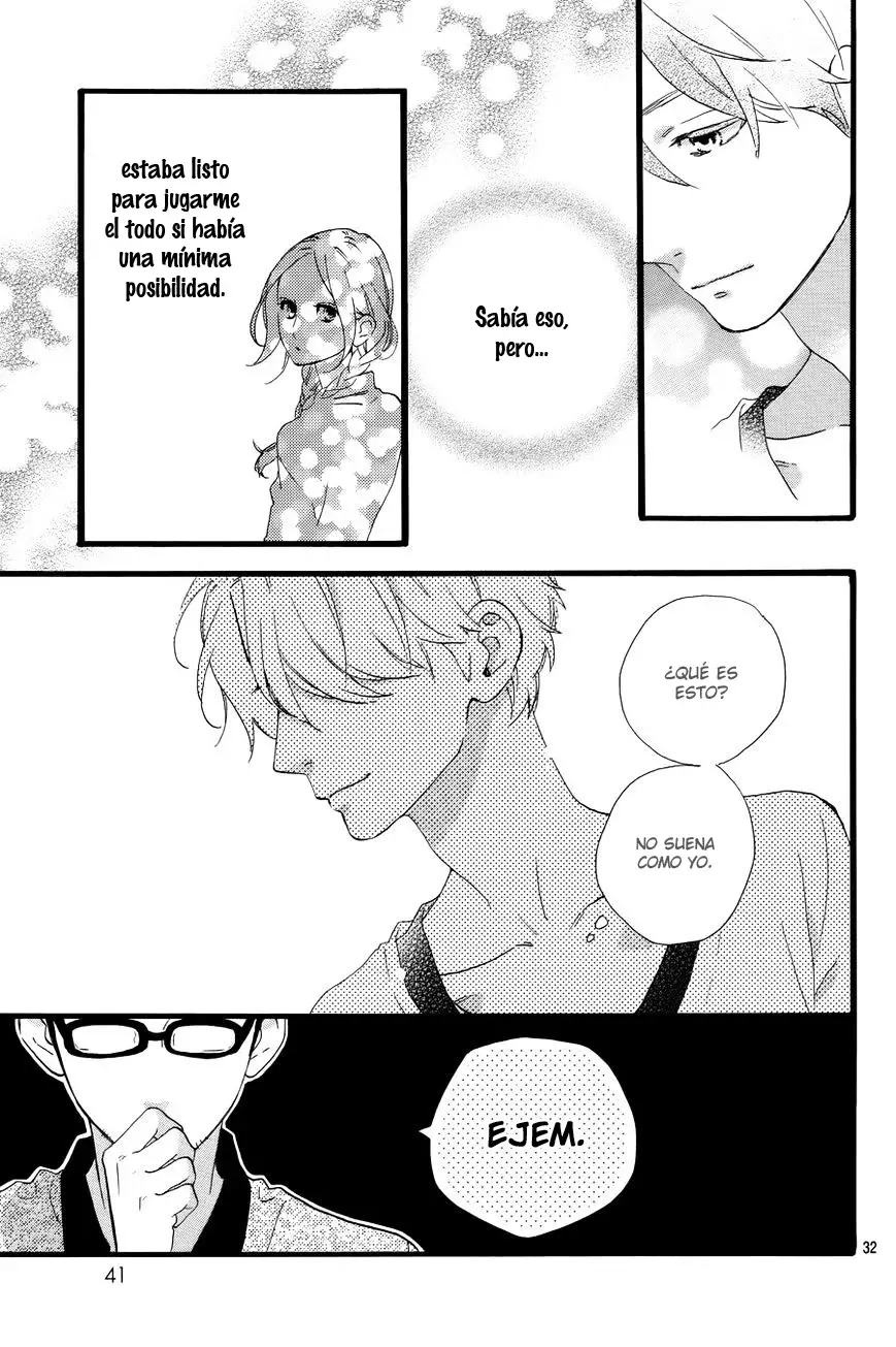 Read Hirunaka No Ryuusei (es) Manga Online