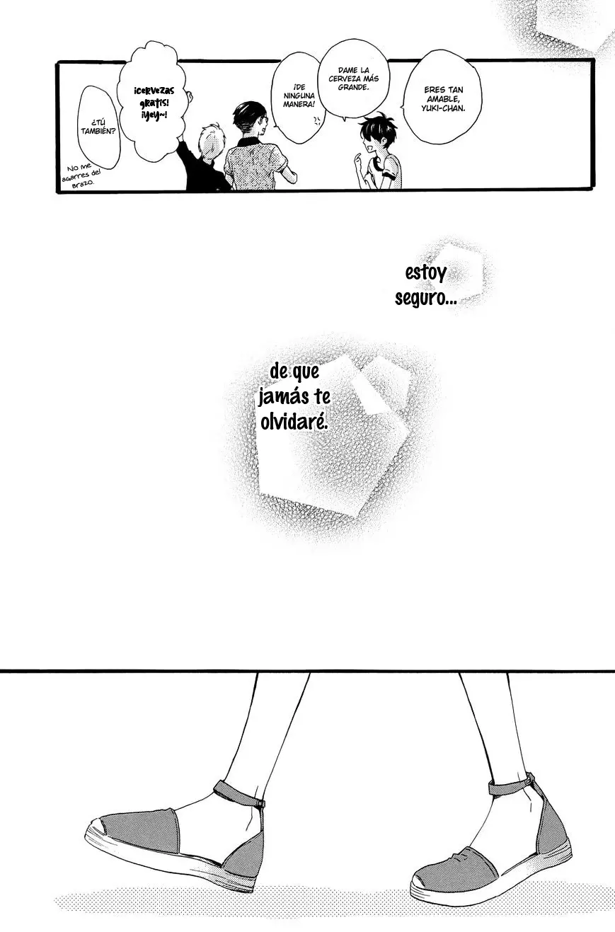 Read Hirunaka No Ryuusei (es) Manga Online