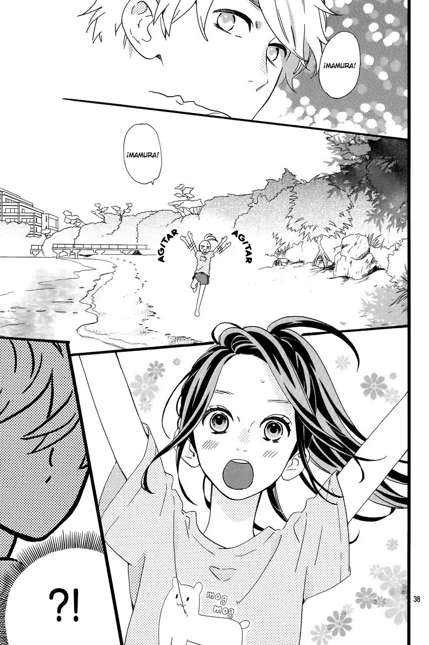 Read Hirunaka No Ryuusei (es) Manga Online