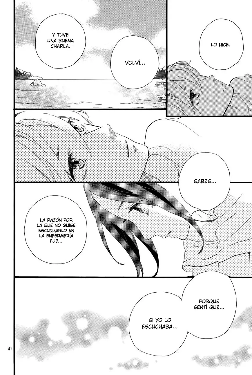 Read Hirunaka No Ryuusei (es) Manga Online