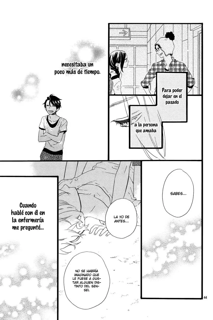 Read Hirunaka No Ryuusei (es) Manga Online