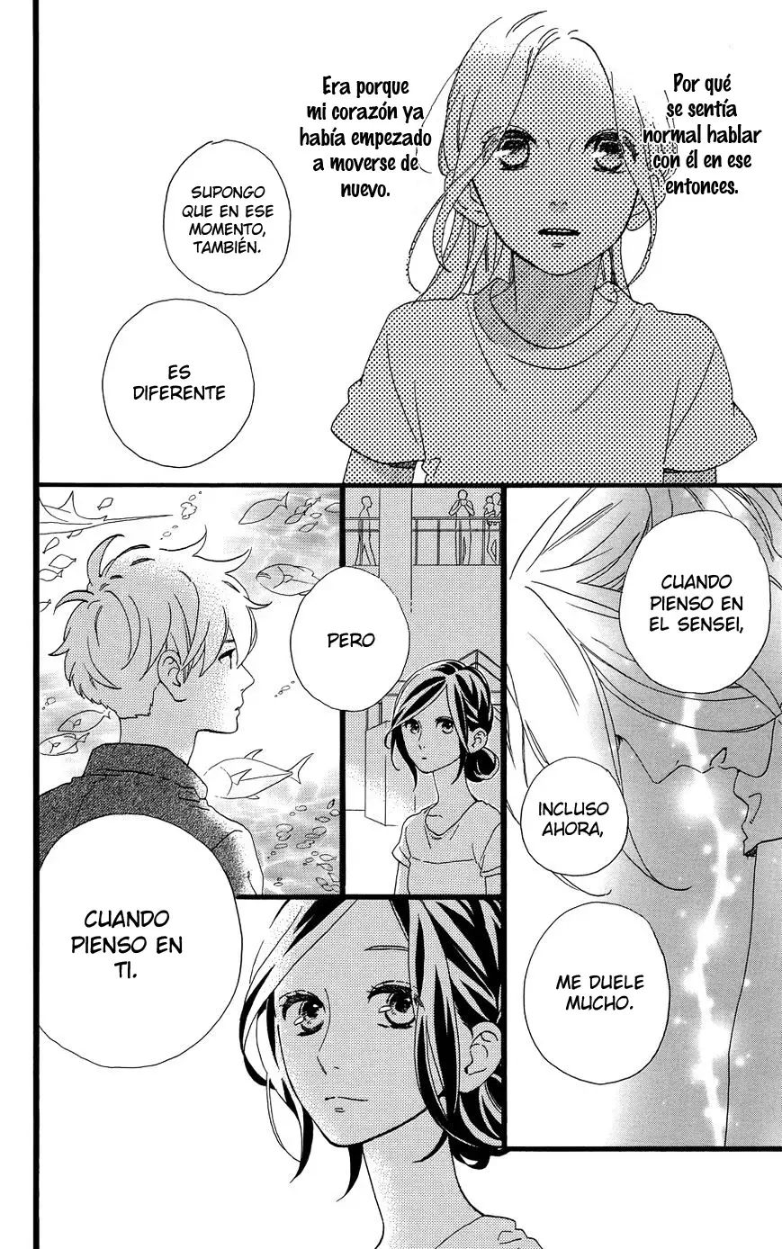 Read Hirunaka No Ryuusei (es) Manga Online