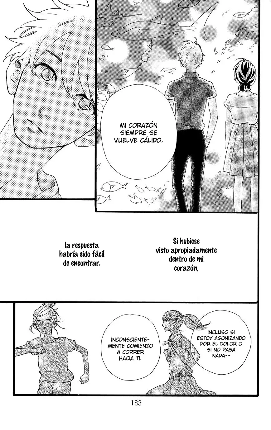 Read Hirunaka No Ryuusei (es) Manga Online