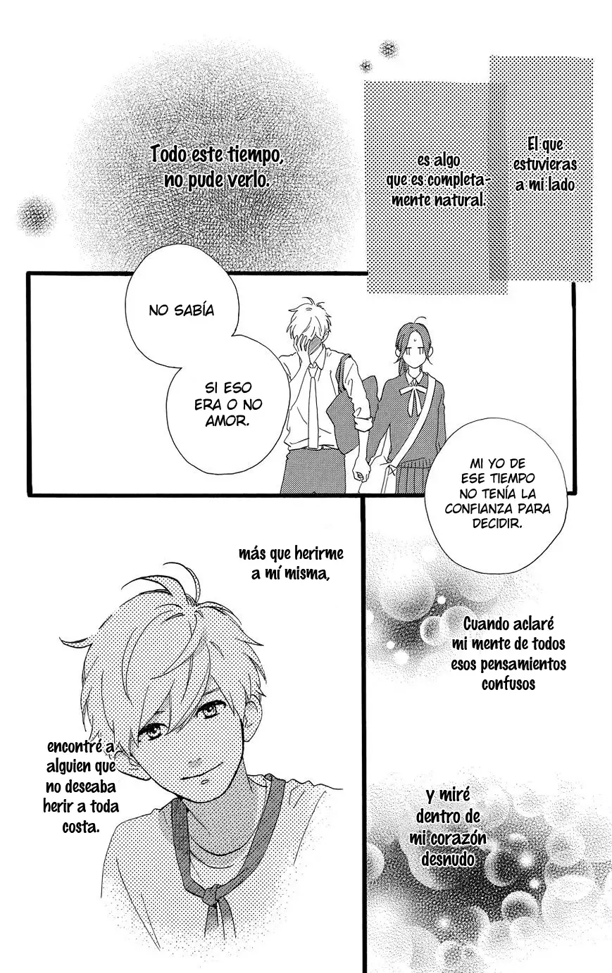 Read Hirunaka No Ryuusei (es) Manga Online