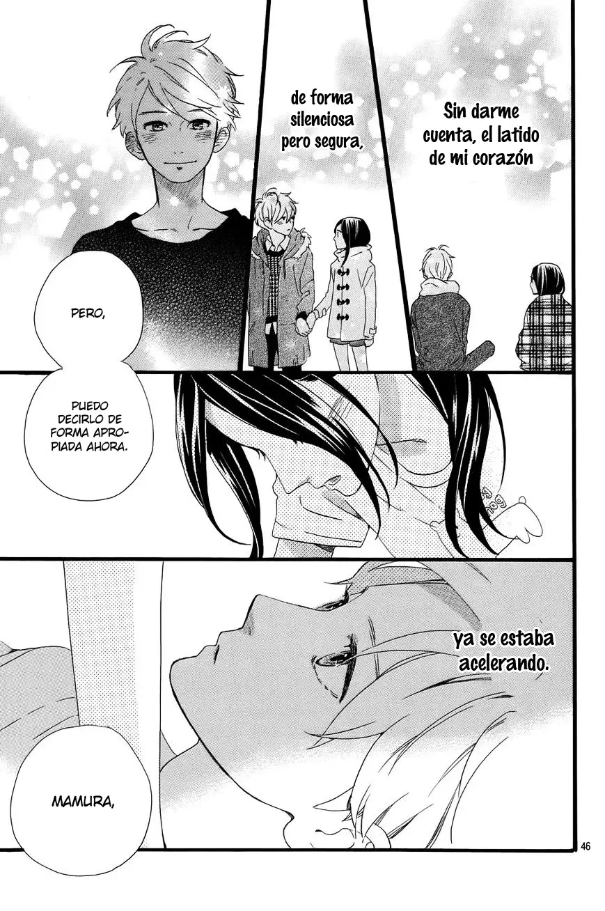 Read Hirunaka No Ryuusei (es) Manga Online