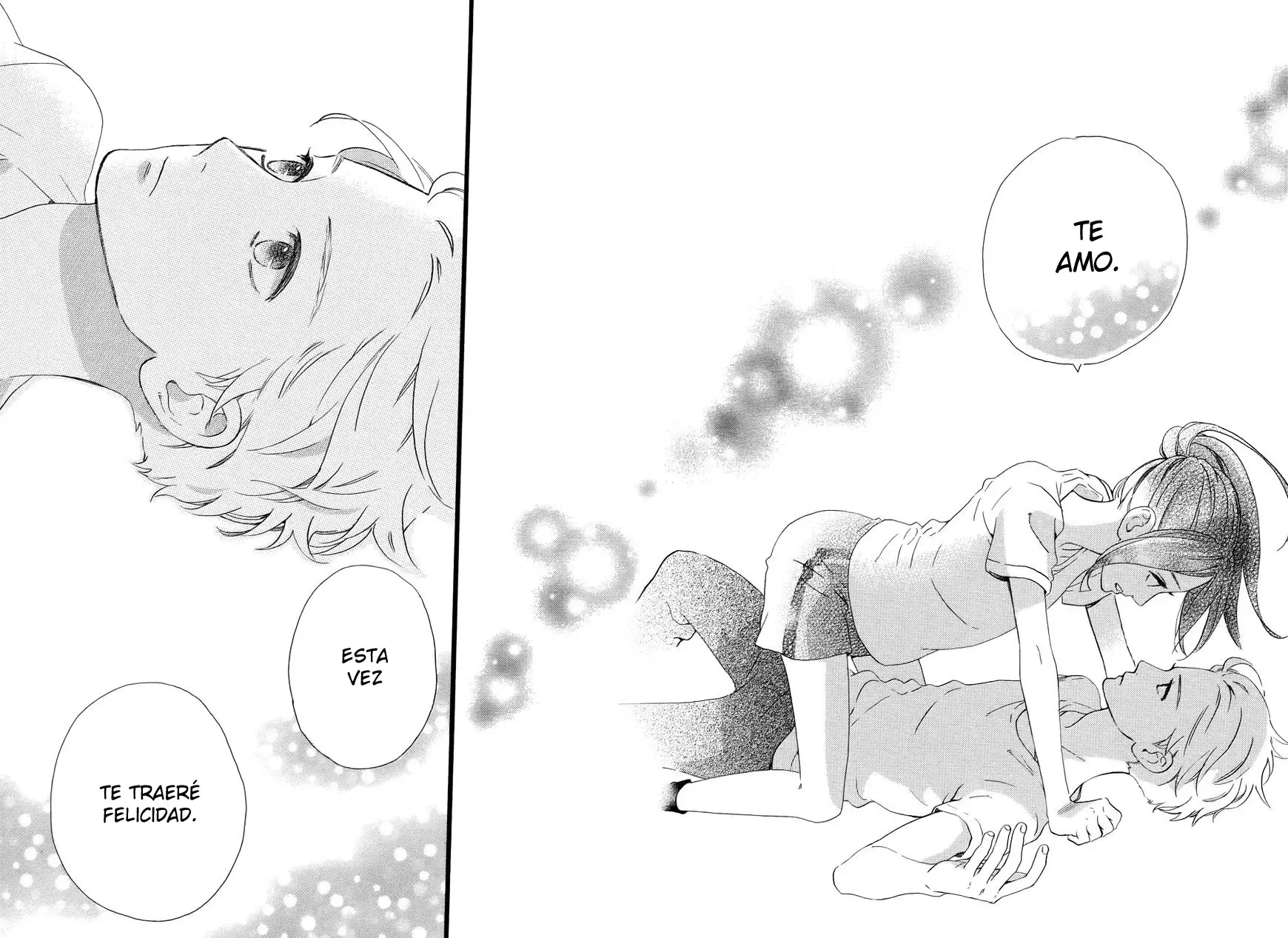 Read Hirunaka No Ryuusei (es) Manga Online