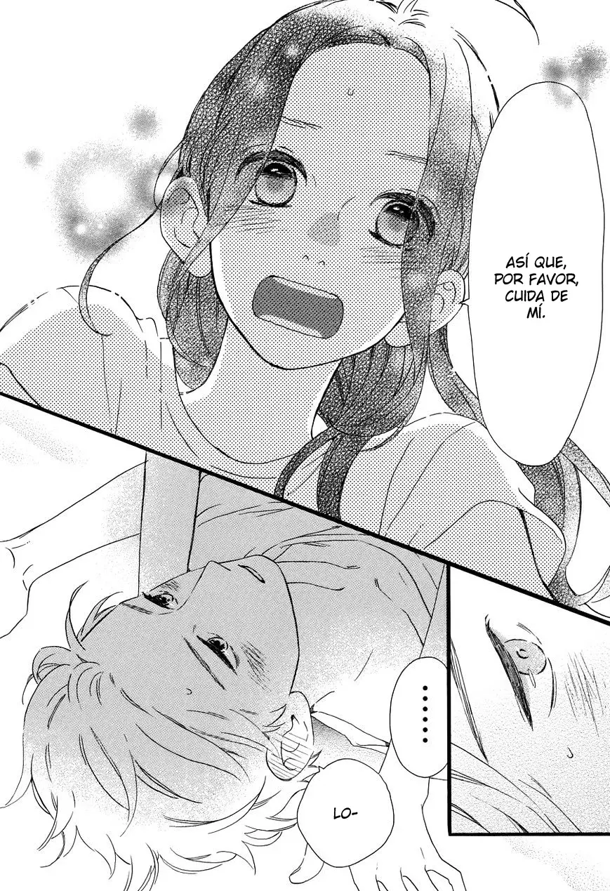 Read Hirunaka No Ryuusei (es) Manga Online