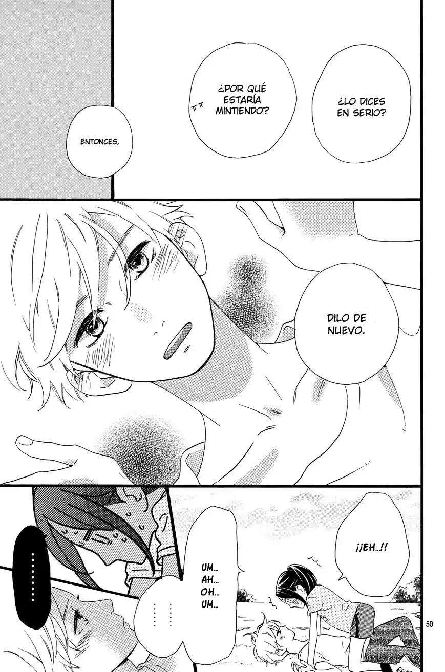 Read Hirunaka No Ryuusei (es) Manga Online