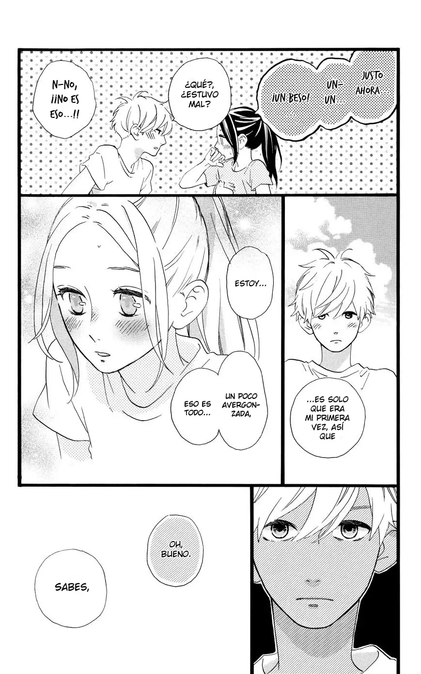 Read Hirunaka No Ryuusei (es) Manga Online